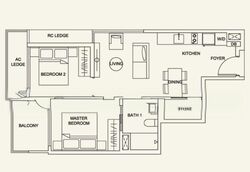 Urban Treasures (D14), Condominium #500732171